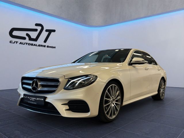 Mercedes-Benz E 300d Lim. *AMG*360 CAM*PANO*20"*MB-HIST