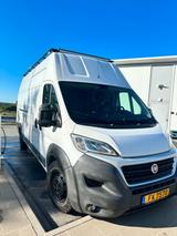 Fiat Ducato Maxi L4H3 CAMPER OMOLOGATO FAI DA TE - Fiat Ducato 3l