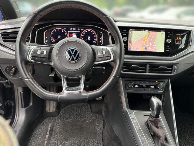 Polo GTI DSG Navi ACC DAB SportSelect