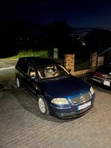 Volkswagen Passat Estate 4.0 W8 - Volkswagen Passat: W8