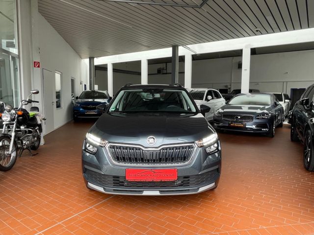 Skoda Kamiq Ambition-Kamera-Klima-DAB+CNG