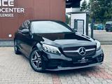 Mercedes-Benz C 200d FACELIFT Aut. AMG Line MBUX+LED+360*KAMER - gebrauchte Mercedes-Benz C 200 mit Facelift