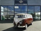 Volkswagen T 1 BUS SAMBA 9 SITZER 21 FENSTER OLDTIMER - Volkswagen T1 mit Benzin-Antrieb