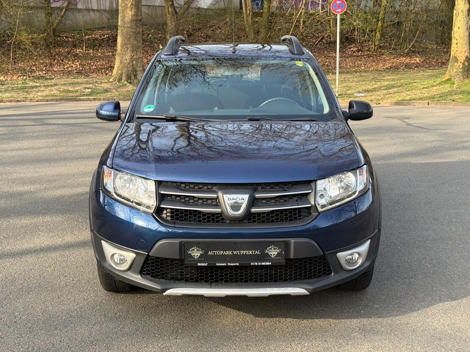 Dacia Sandero II Stepway *DIESEL*TÜV*NAVI*PDC*EURO6