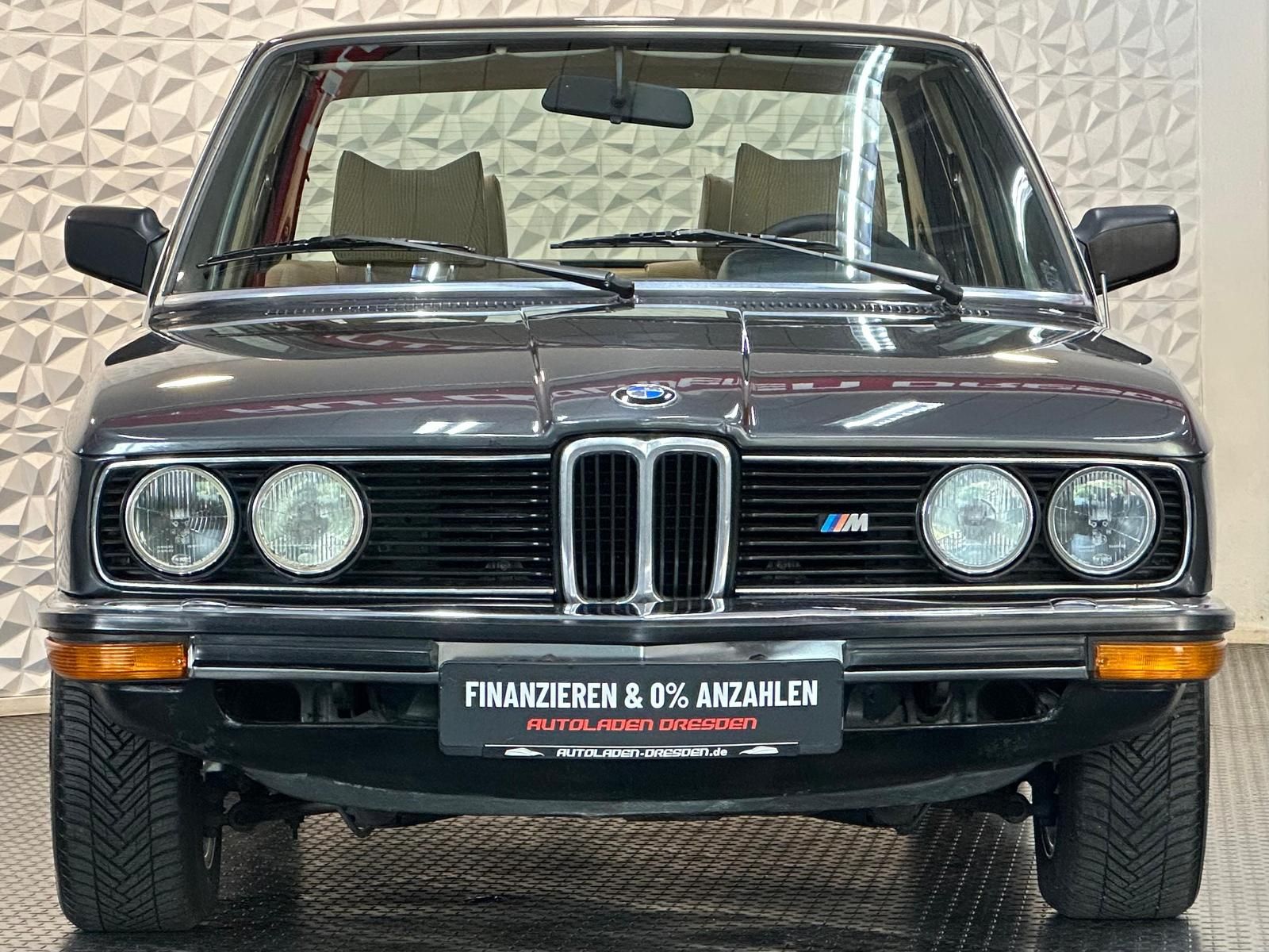 BMW 528i E12 H-ZULASSUNG#15'ALU#VELOUR#PIONEER#SERVO - Image 3