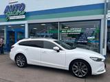 Mazda 6 2.5 KAT Sports-Line - gebrauchte Mazda 6 aus dem Jahr 2019