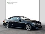 Mercedes-Benz E 220 Cabrio°AMG-LINE°MULTIBEAM°BURMESTER°KAMERA - Mercedes-Benz E-Klasse Gebrauchtwagen in Düsseldorf