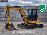 CAT 305 E2 3 Buckets - CAT 305