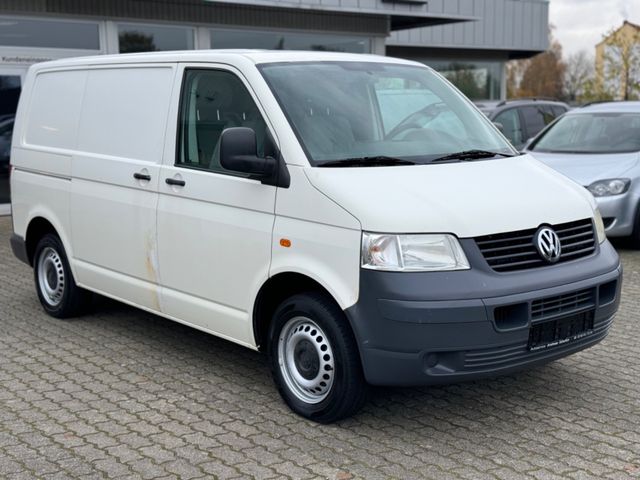 Volkswagen T5 Transporter 1.9 TDI Kasten Mehrwert