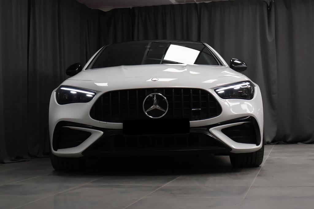 Mercedes-Benz CLE 53 AMG