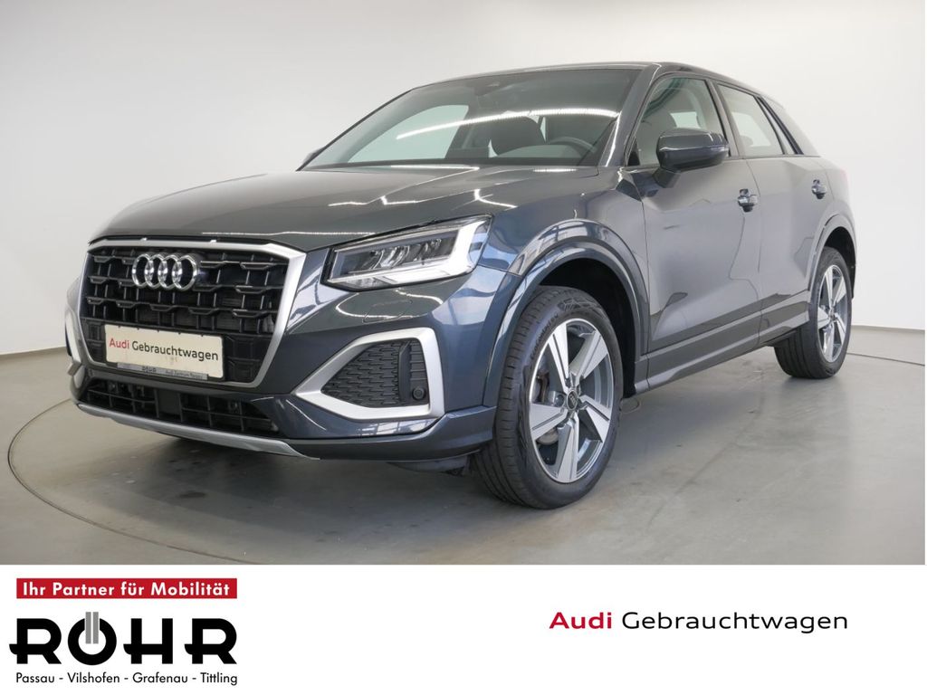 Abbildung Leasingangebot Audi Q2 30 TDI S tro. advanced LED virt. Cock. NAVI+