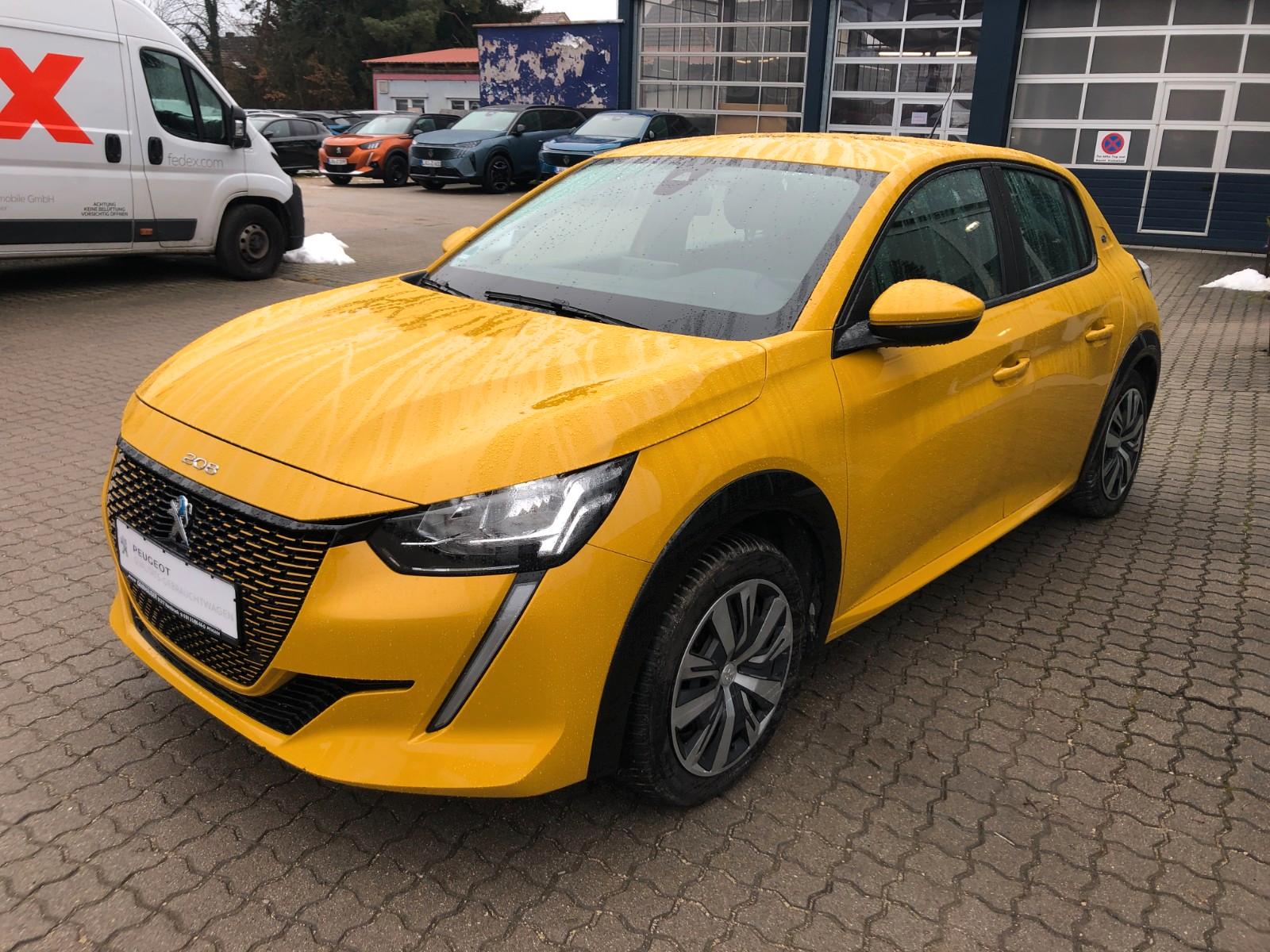 Peugeot 208 Elektromotor 136 Active *leichter Schaden*