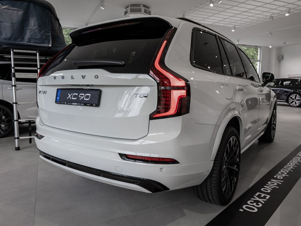 Volvo XC90 T8 Plus Dark Recharge AWD ACC 360° 7-SITZER imagem 2