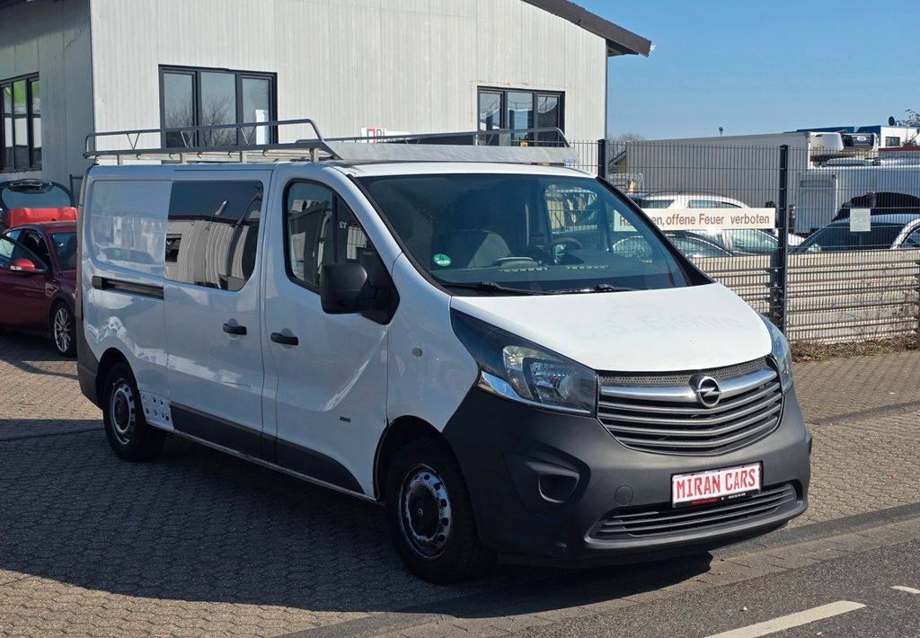 Angebot ansehen Opel Vivaro