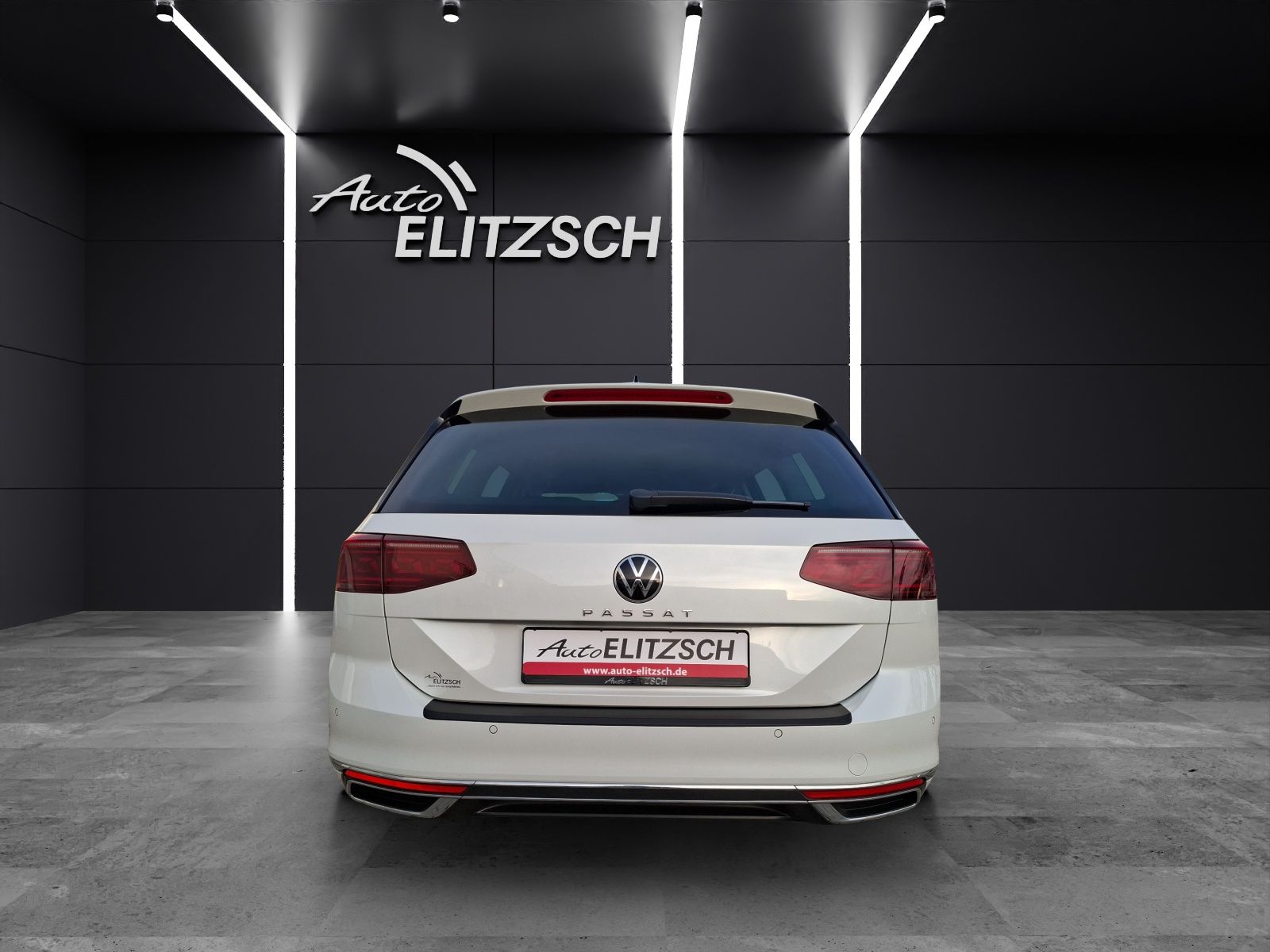 Fahrzeugabbildung Volkswagen Passat Variant TDI Elegance DSG Matrix Navi AID