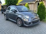Fiat 500C ABARTH 595 TURISMO AUTO LEDER 118 kw - Fiat Unfallwagen