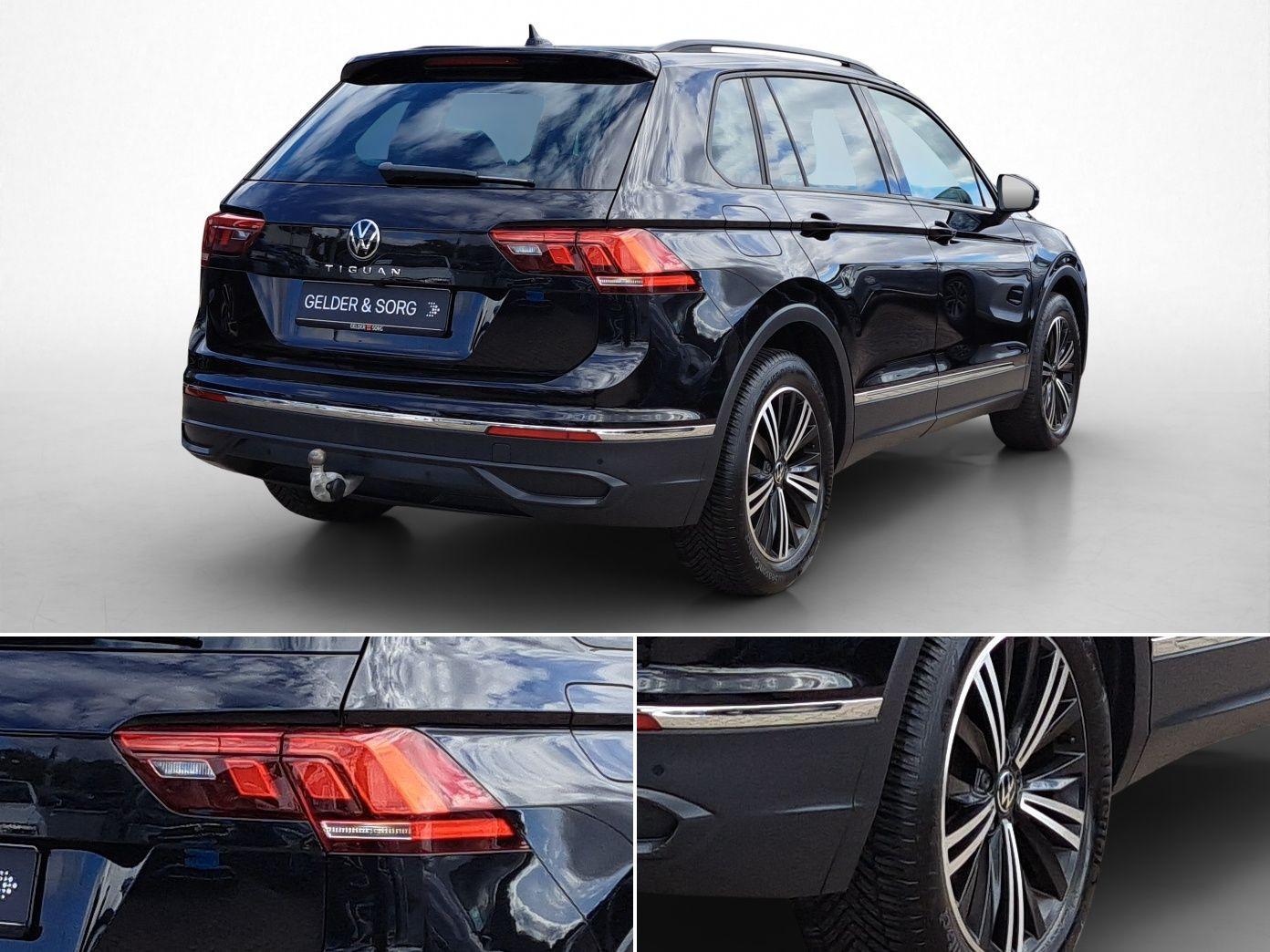 Volkswagen Tiguan 1.5 TSI Life Pano*RFK*ACC*AHK*DAB+, миниатюра 24