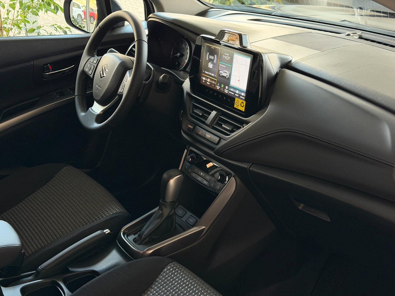 Suzuki S-CROSS 1.4 Boosterjet Automatik