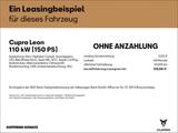 Cupra Leon 1.5 eTSI 150 PS DSG SENNHEISERSENNHEISER - Cupra Gebrauchtwagen