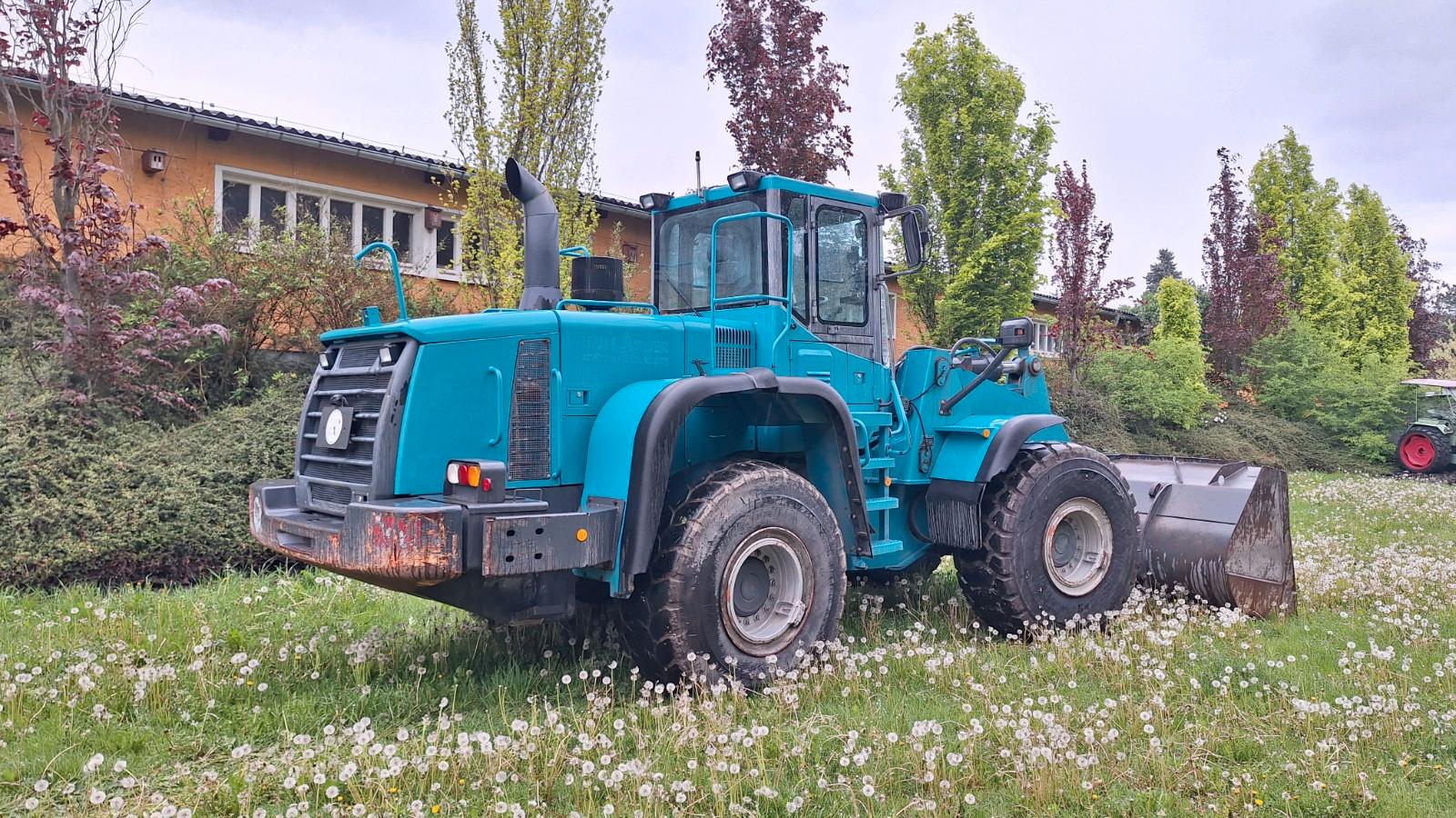 Doosan DL 350
