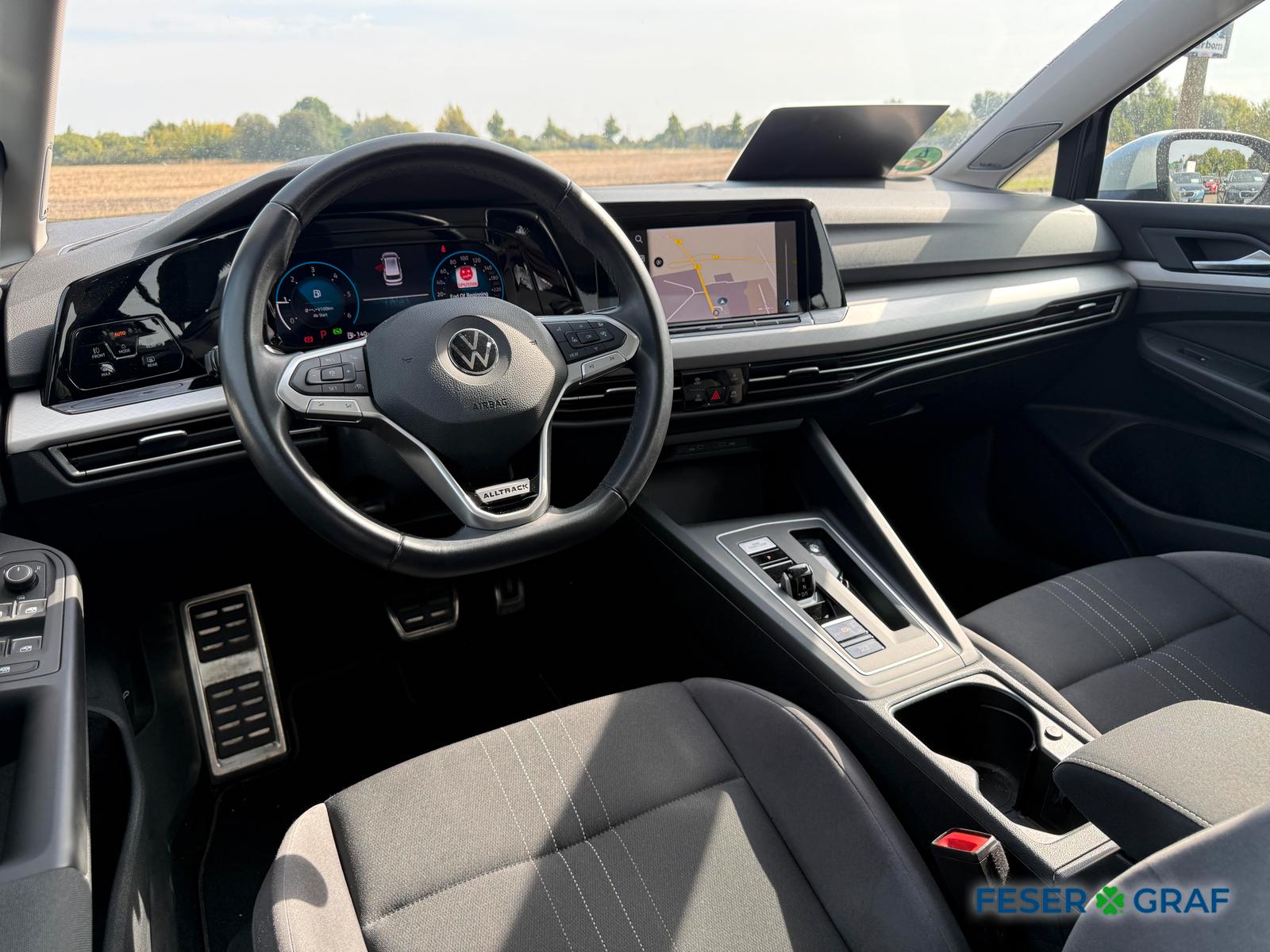 Volkswagen Golf VIII Variant Alltrack 2.0 TDI DSG 4Motion D, миниатюра 6