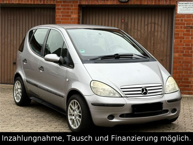 Mercedes-Benz A 140 ELEGANCE,Klima,Temp,Aluf,Tüv&Ser neu