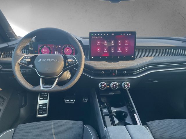 Skoda Superb Combi 1.5 TSI iV Sportline *0,5%*MATRIX*