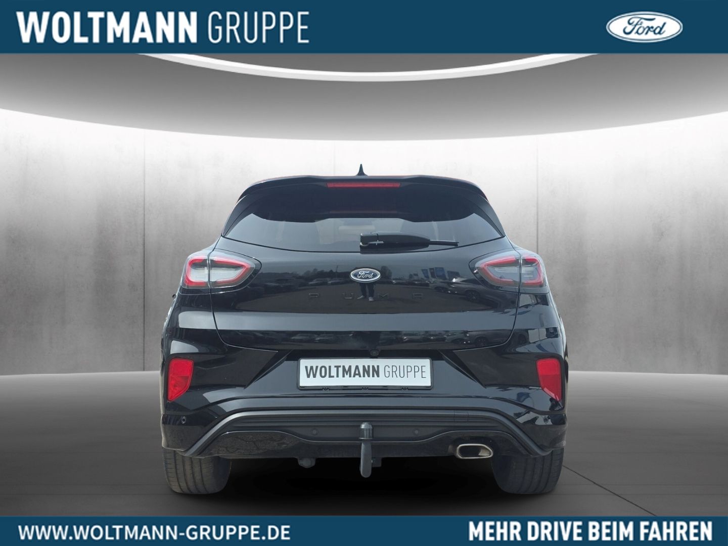 Fahrzeugabbildung Ford Puma ST-Line X AHK B&O Sound Massage LED Navi Di