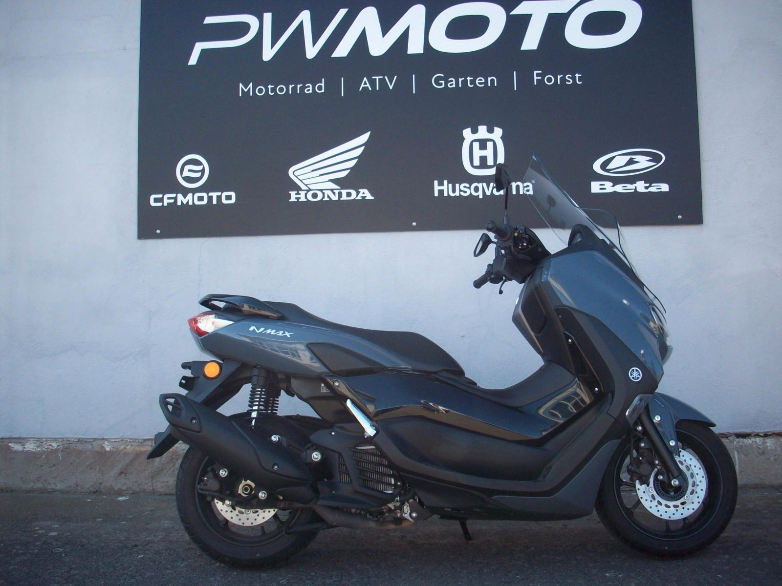 Yamaha NMAX125 GPD125-A