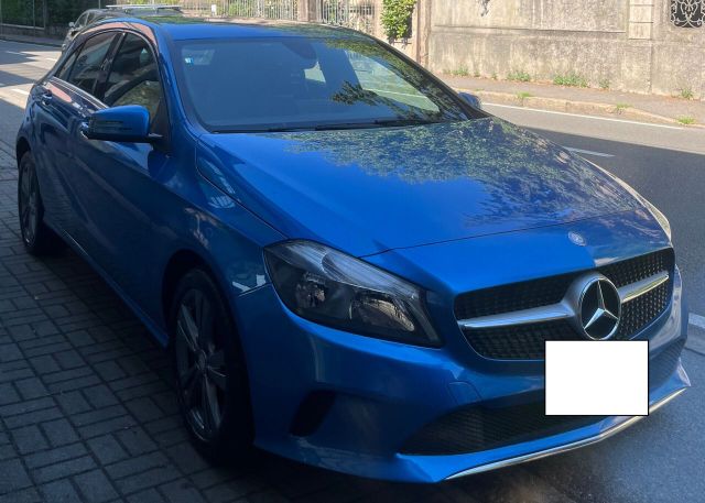 MERCEDES-BENZ MERCEDES-BENZ A 180 D - AUTOMATIC PREMIUM CAMBIO