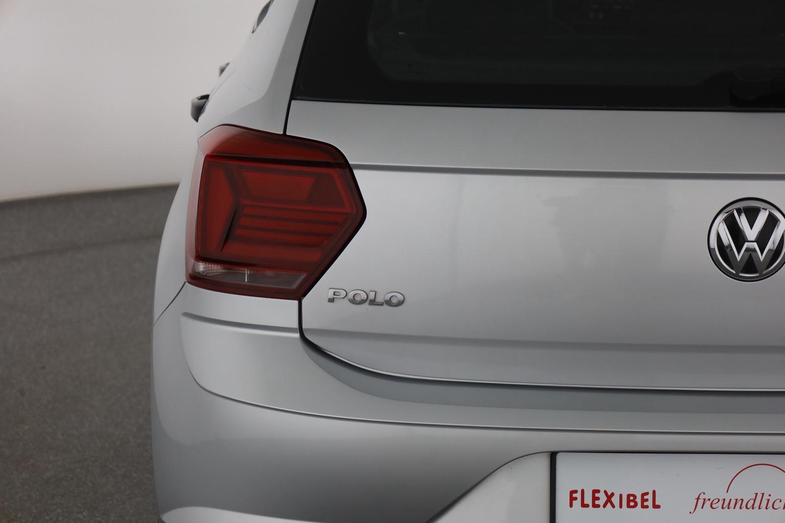 Volkswagen Polo 1.0 Trendline Klima Touchscreen