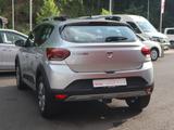 Dacia Sandero Stepway III 1.0 TCE Comfort EDC AHK LED - Dacia Sandero Gebrauchtwagen in Dresden