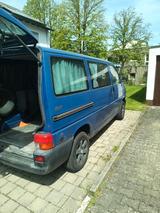 Volkswagen VW Bus T4 LPG, Benzin 2,5 L BJ 8.2001 ,PKW... - VW T4 Multivan in Stuttgart