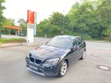 BMW X1 xDrive20d Automatik Sport Line XENON PANO - BMW X1: 20d Xdrive