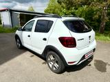 Dacia Stepway Ambiance/Tüv Neu/Service Neu/1Hand - Dacia Sandero: Ambiance