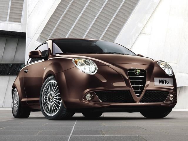 Alfa Romeo ALFA ROMEO MiTo 1.3 JTDm-2 95 CV S&S Distinctive