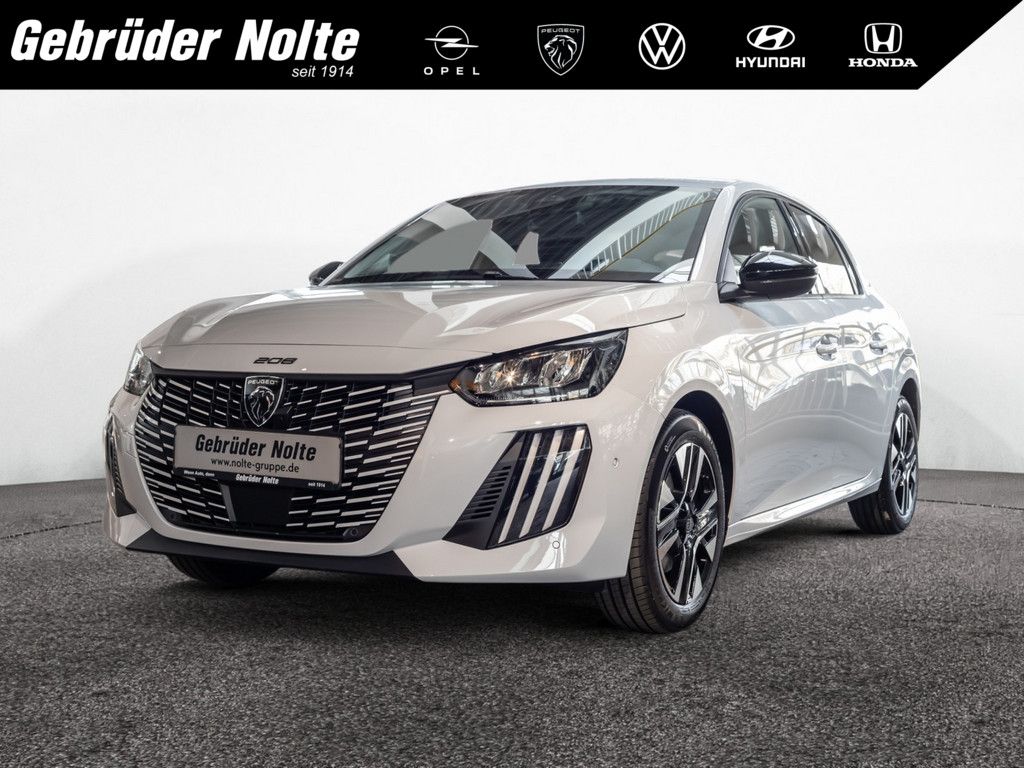 Peugeot 208 - Bild 1