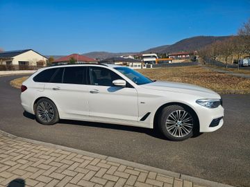 BMW 520 - 6