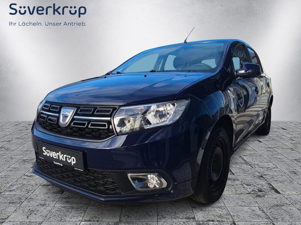Dacia Sandero II 1.0 SCe 75, Comfort AHK