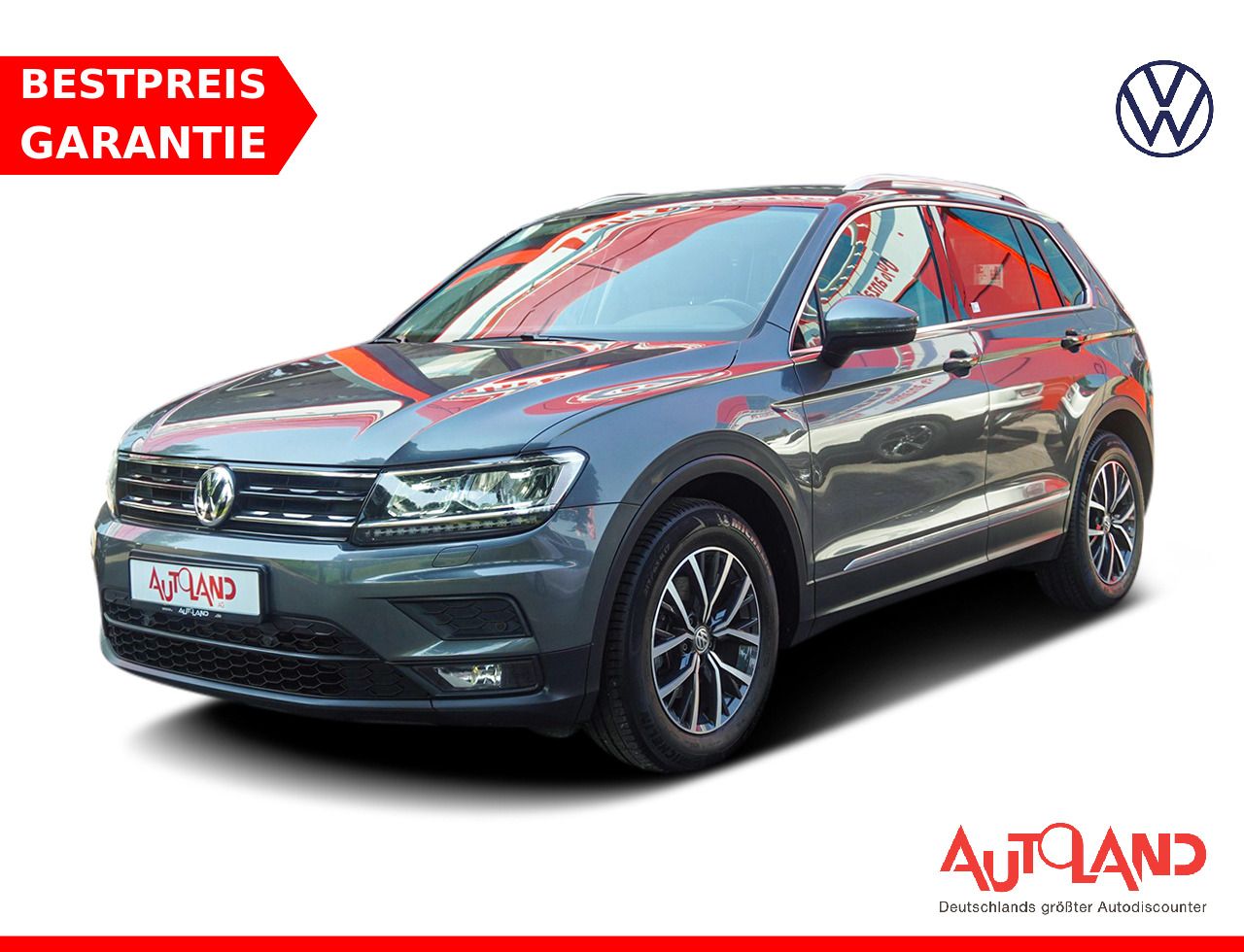 VW Tiguan Allspace 1.5 16V TSI LED AHK Navi ACC