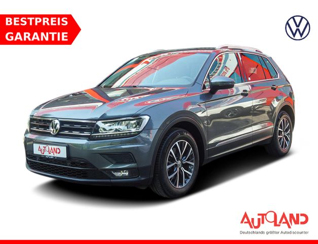 VW Tiguan Allspace 1.5 16V TSI LED AHK Navi ACC