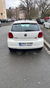 Volkswagen Polo 1.6 TDI 77kW Highline Highline - Volkswagen Polo aus 2010: 1.6