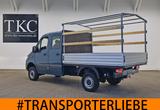 Mercedes-Benz Sprinter 314 CDI L2 ALLRAD 4x4 Doka Pritsche - Mercedes-Benz Sprinter: Doka Pritsche