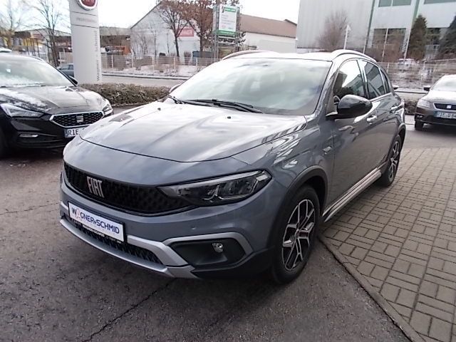 Fahrzeugabbildung Fiat Tipo Cross 1.0 + DAB + Klimaautomatik