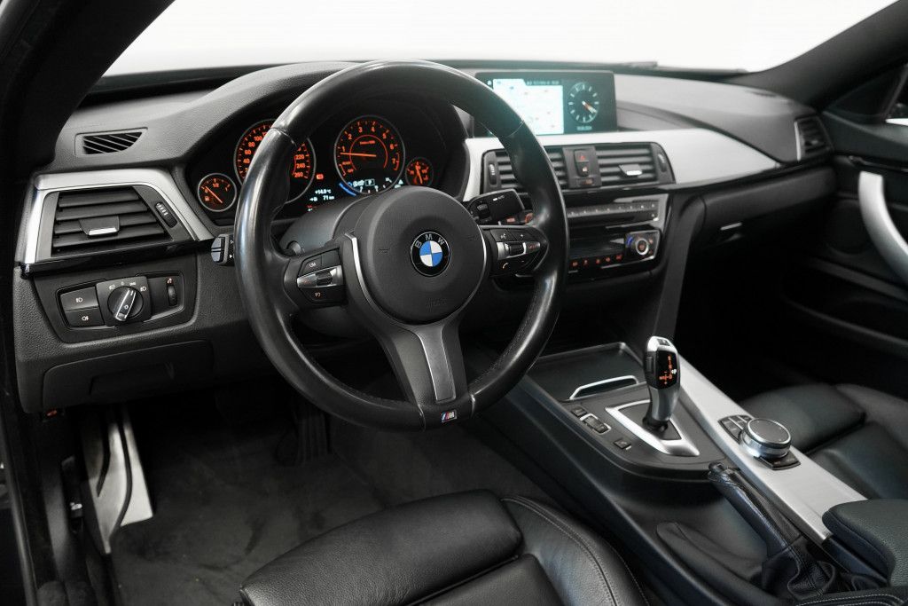 Bmw 430 Gran Coup