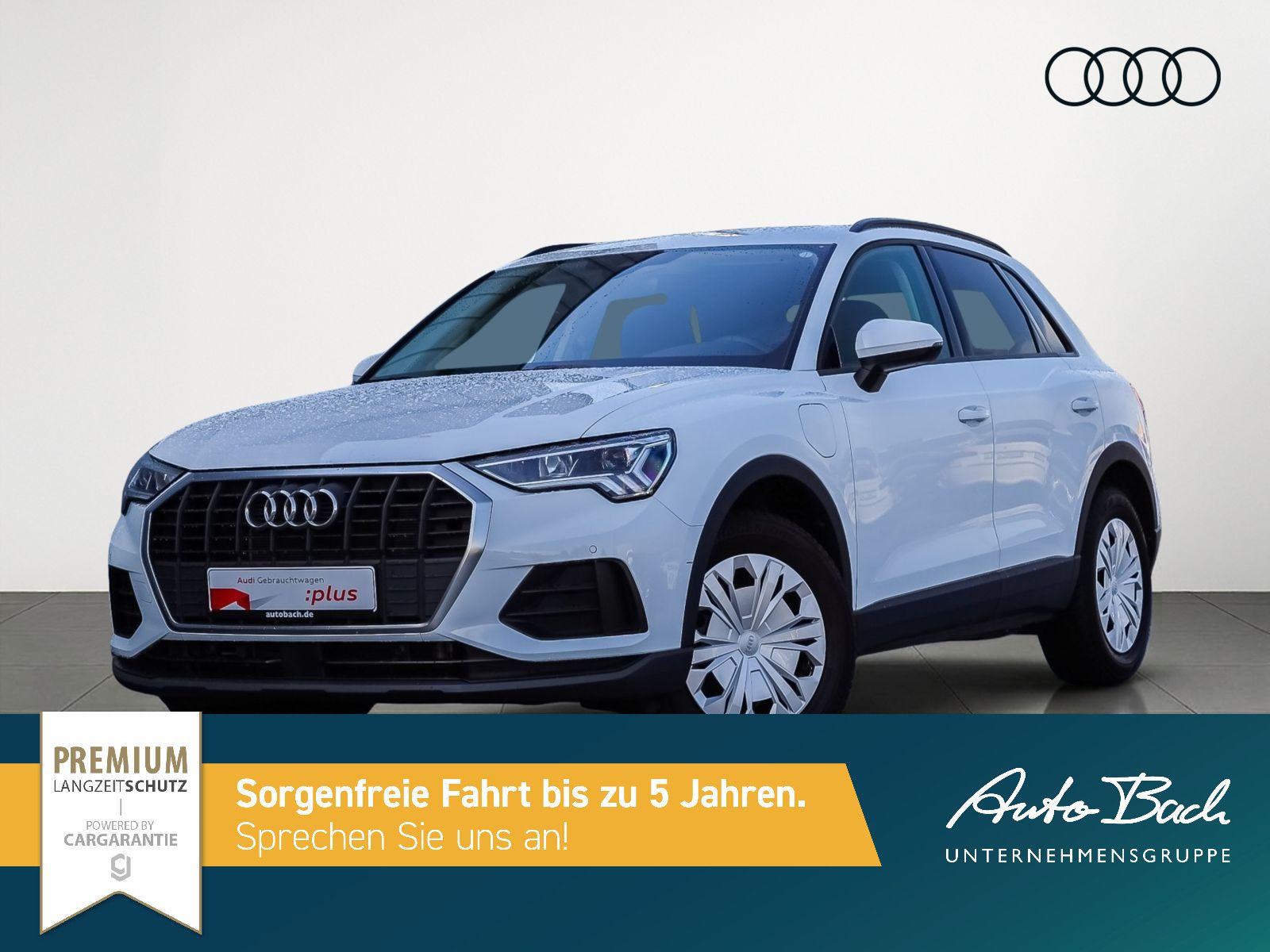 Audi Q3 45TFSIe Stronic Navi LED GRA EPH DAB Carplay imagem 2