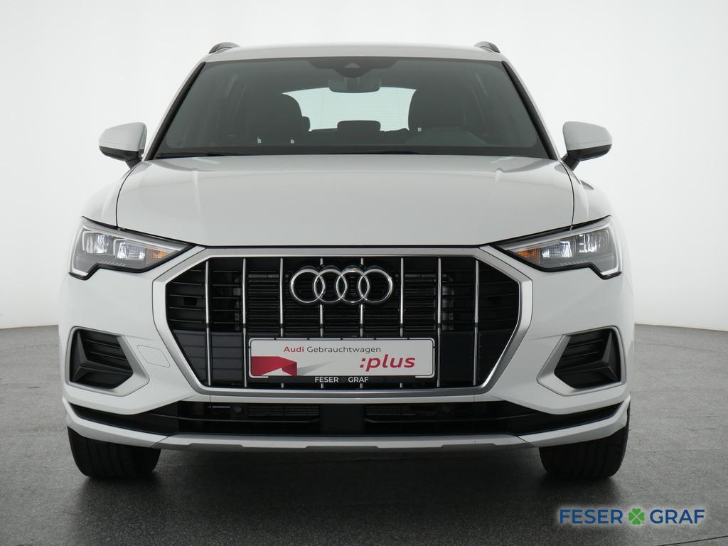 Audi Q3 35 TFSI adv AHK,Sportsitze,SmartphoneI,Sitzhz, миниатюра 10
