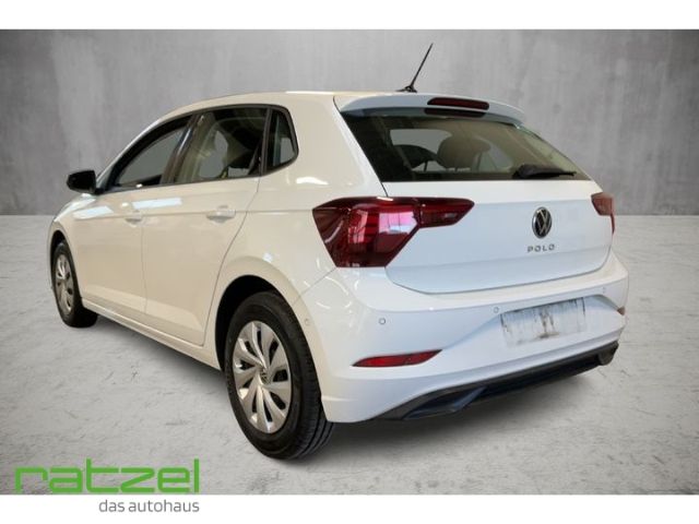 Fahrzeugabbildung Volkswagen Polo VI 1.0 TSI Life IQ Drive Paket ACC LED App