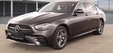 Mercedes-Benz Limousine E 300 de AMG LINE / TOP AUSSTATTUNG - Hybrid (Diesel/Elektro): Plug-In Hybrid, Limousine