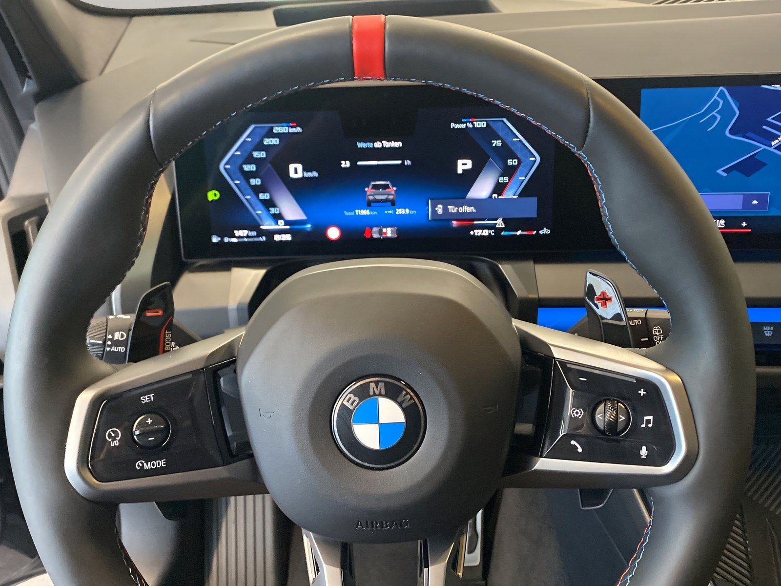 BMW X3 M50 - Bild 13